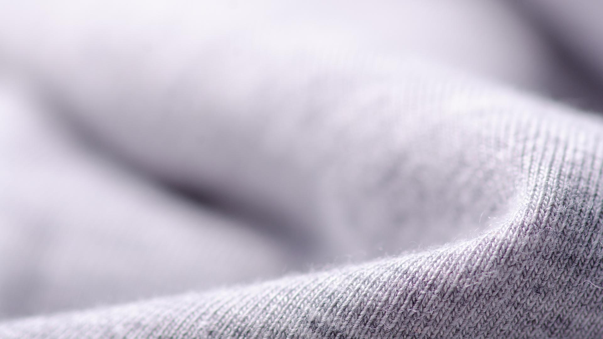 Close-up Textilstück