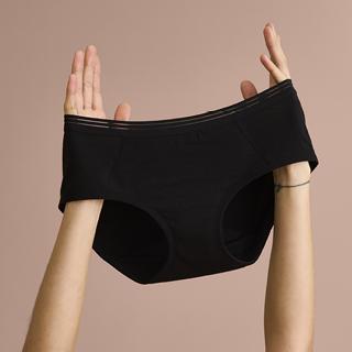 Unterhose mit Absorbeinsatz