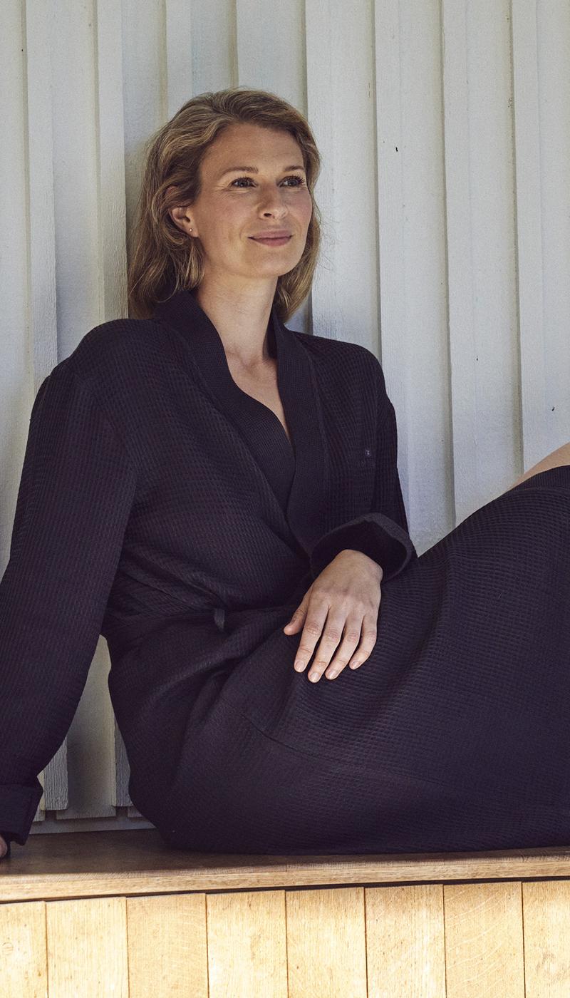 Damen Bademäntel