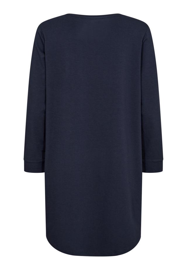 Big-Shirt | Bambus-Viskose | navy -JBS of Denmark Women