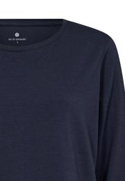 Big-Shirt | Bambus-Viskose | navy -JBS of Denmark Women