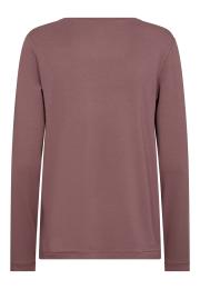 Langarm-Shirt | Bambus-Viskose | rosa -JBS of Denmark Women