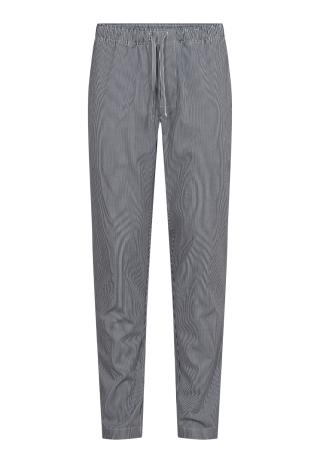 Pyjamahose | Bambus-Viskose | navy gestreift -JBS of Denmark Men