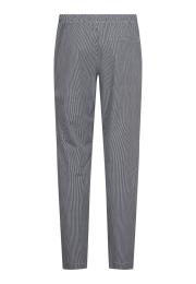 Pyjamahose | Bambus-Viskose | navy gestreift -JBS of Denmark Men