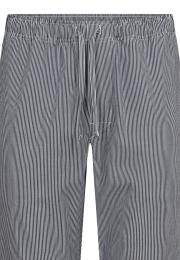 Pyjamahose | Bambus-Viskose | navy gestreift -JBS of Denmark Men