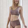 Bustier | Bio-Bambus-Viskose | rosé -JBS of Denmark Women