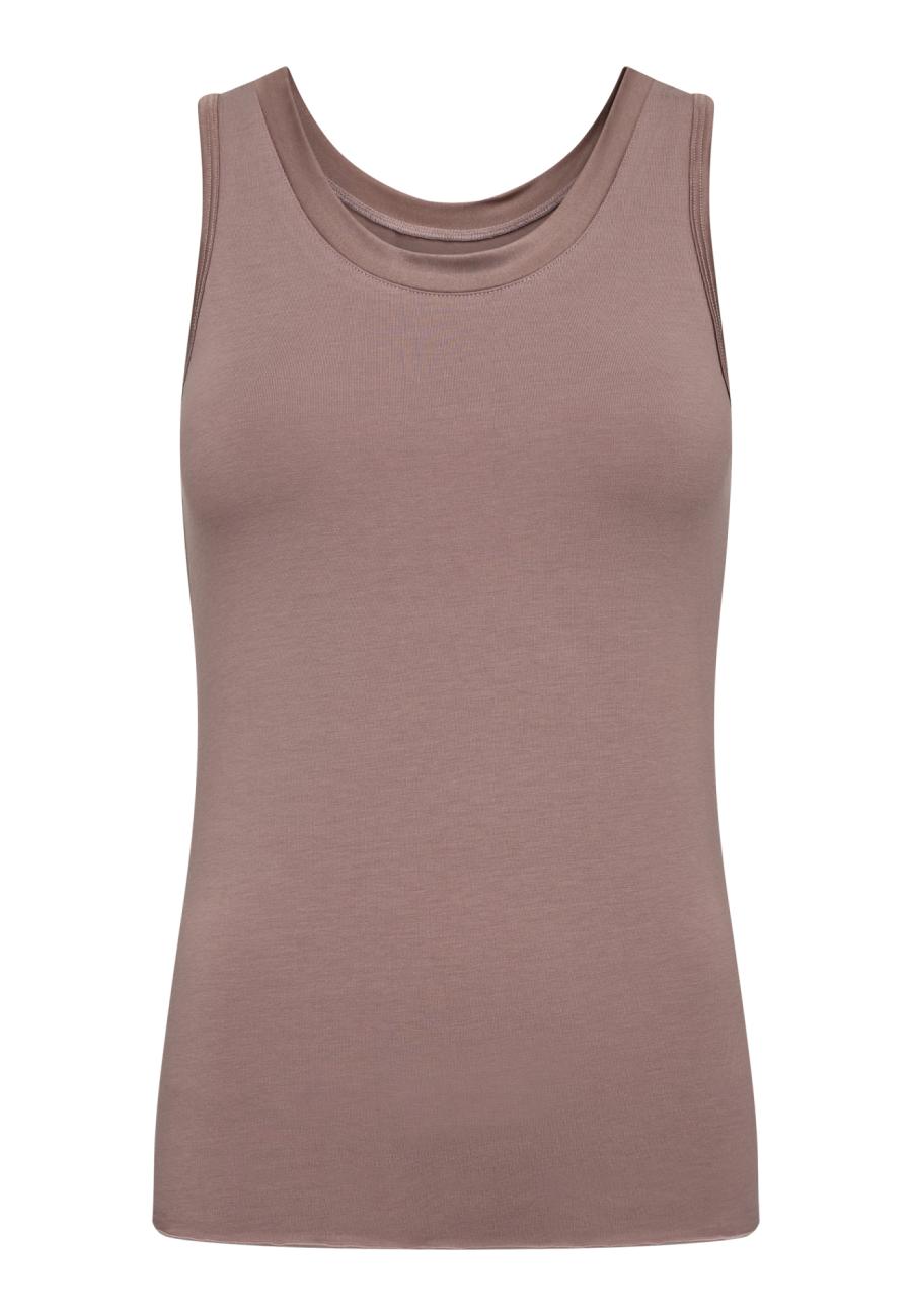 Tanktop | Bio-Bambus-Viskose | rosé -JBS of Denmark Women