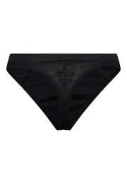 Tanga | Bio-Bambus-Viskose | schwarz -JBS of Denmark Women
