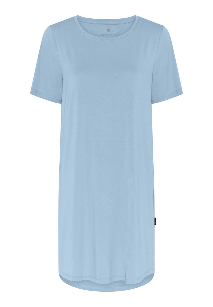 Big-Shirt | Bambus-Viskose | hellblau -JBS of Denmark Women