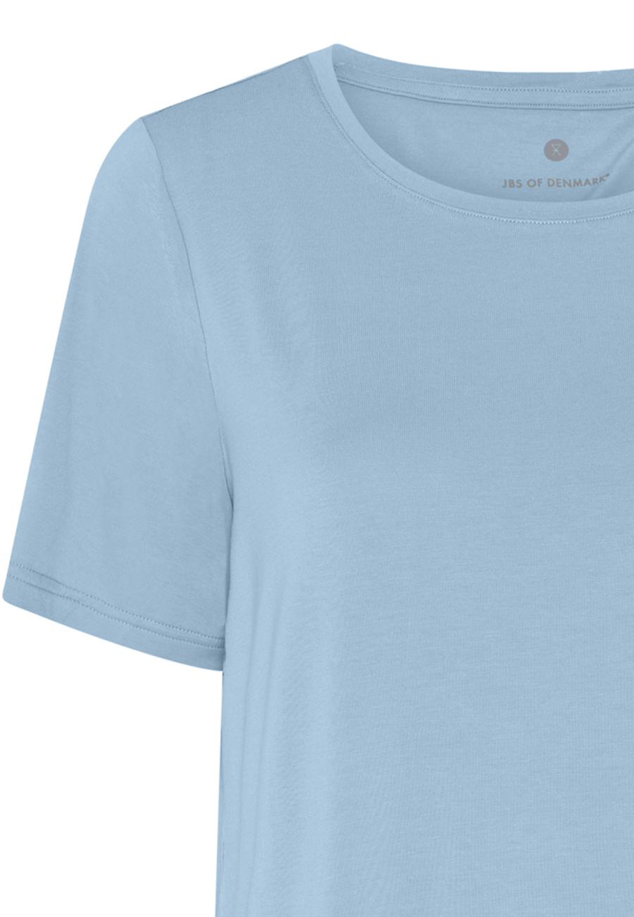 Big-Shirt | Bambus-Viskose | hellblau -JBS of Denmark Women