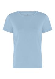 T-Shirt | Bambus-Viskose | blau -JBS of Denmark Women