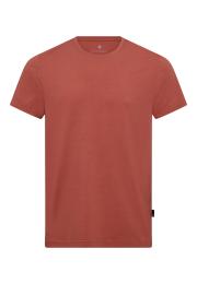 T-Shirt, Rundhals | Bambus-Viskose | rost -JBS of Denmark Men
