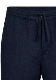 Hose | Bambus-Viskose &amp; Leinen | navy -JBS of Denmark Men