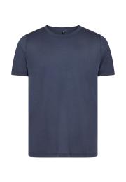 T-Shirt | 100% Bio-Wolle | grau -JBS of Denmark Men
