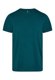 T-Shirt, Rundhals | Bambus-Viskose | petrol -JBS of Denmark Men