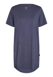 Big-Shirt | Bambus-Viskose | blau -JBS of Denmark Women