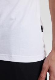 T-Shirt, Rundhals | 100% Bio-Baumwolle | weiß -JBS of Denmark Men