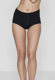 Taillenslip, 3er-Pack | Bambus-Viskose | schwarz -JBS of Denmark Women