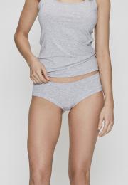 Hipster | Bambus-Viskose | grau melange -JBS of Denmark Women