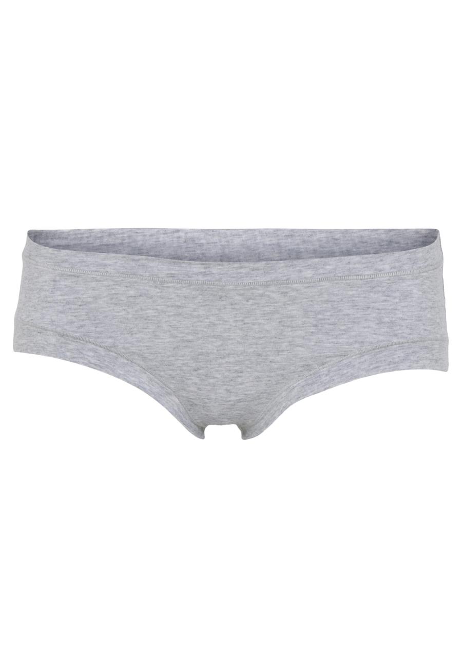 Hipster | Bambus-Viskose | grau melange -JBS of Denmark Women