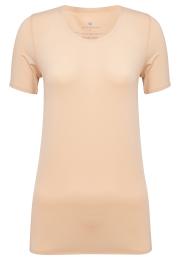 T-Shirt | Recyceltes Polyester | nude -JBS of Denmark Women