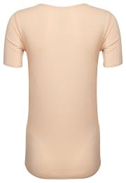 T-Shirt | Recyceltes Polyester | nude -JBS of Denmark Women