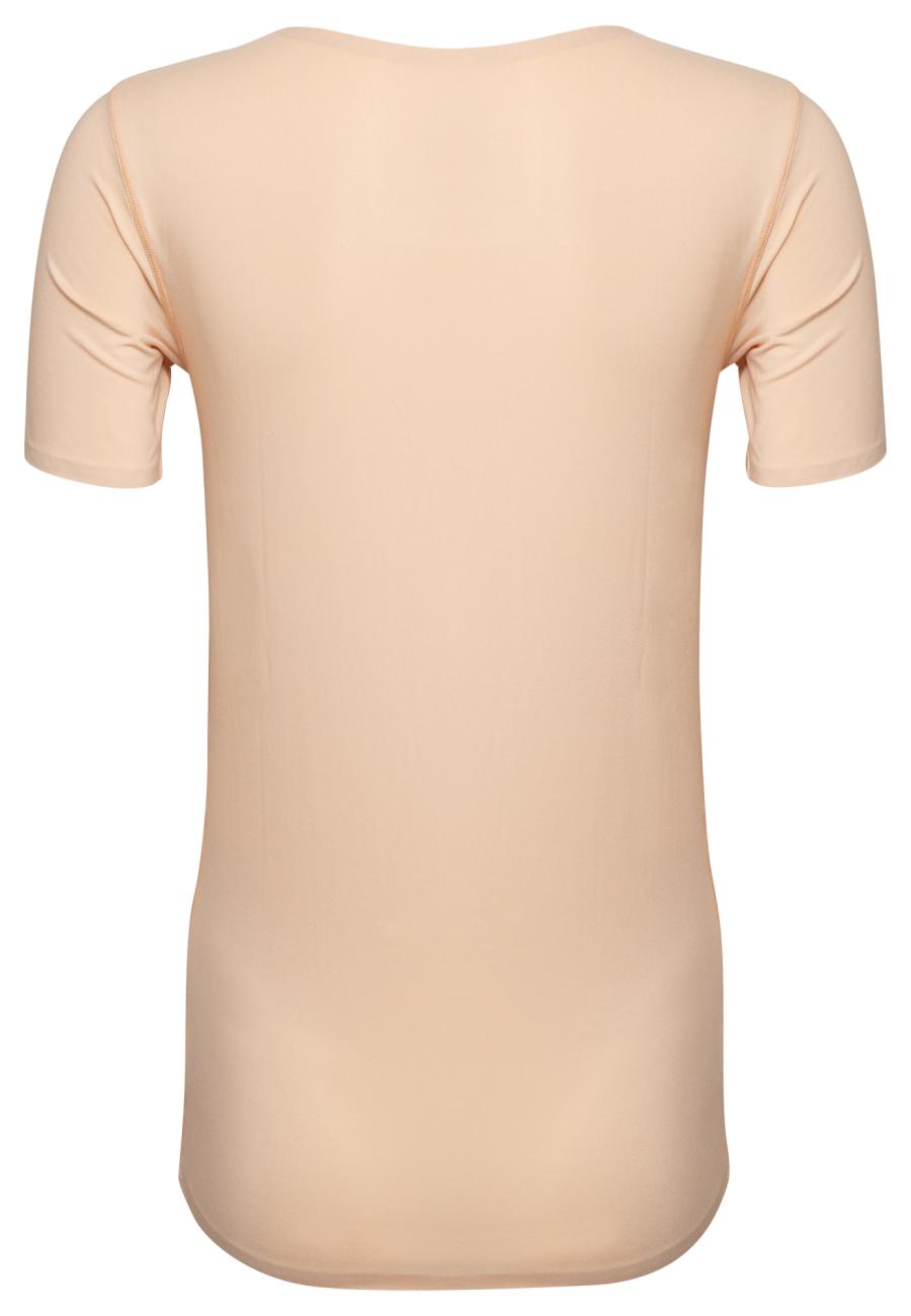 T-Shirt | Recyceltes Polyester | nude -JBS of Denmark Women