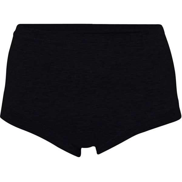 Bambus, Maxi Slip, Schwarz -JBS of Denmark Women