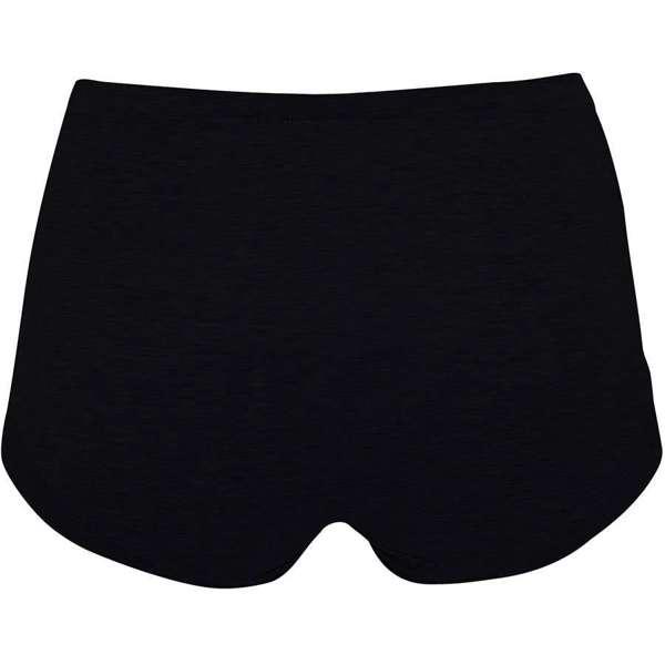 Bambus, Maxi Slip, Schwarz -JBS of Denmark Women