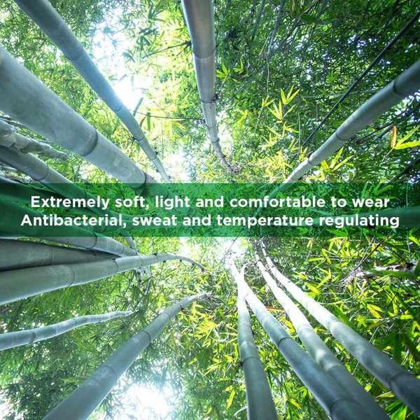 Bambus, Maxi Slip, Schwarz -JBS of Denmark Women