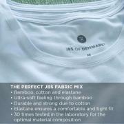 Bambus, Maxi Slip, Schwarz -JBS of Denmark Women