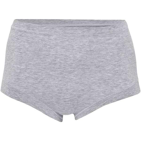 Bambus, Maxi Slip, Grau -JBS of Denmark Women