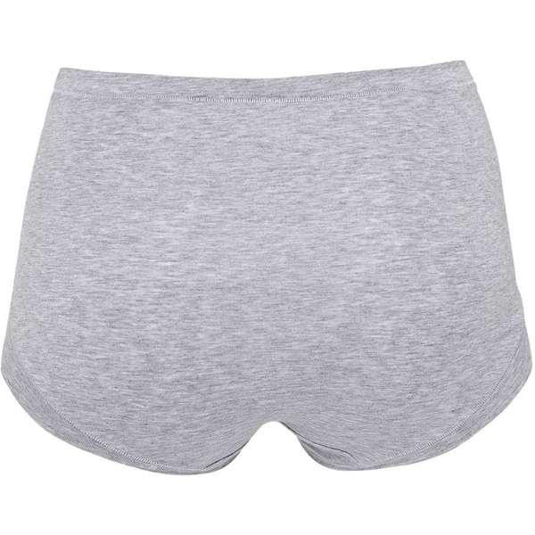 Bambus, Maxi Slip, Grau -JBS of Denmark Women