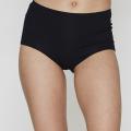 Taillenslip | Bio-Baumwolle | schwarz -JBS of Denmark Women