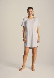 Big-Shirt | Bambus-Viskose | grau -JBS of Denmark Women