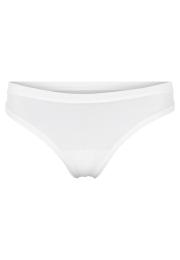 Tanga, 3er-Pack | Bambus-Viskose | weiß -JBS of Denmark Women