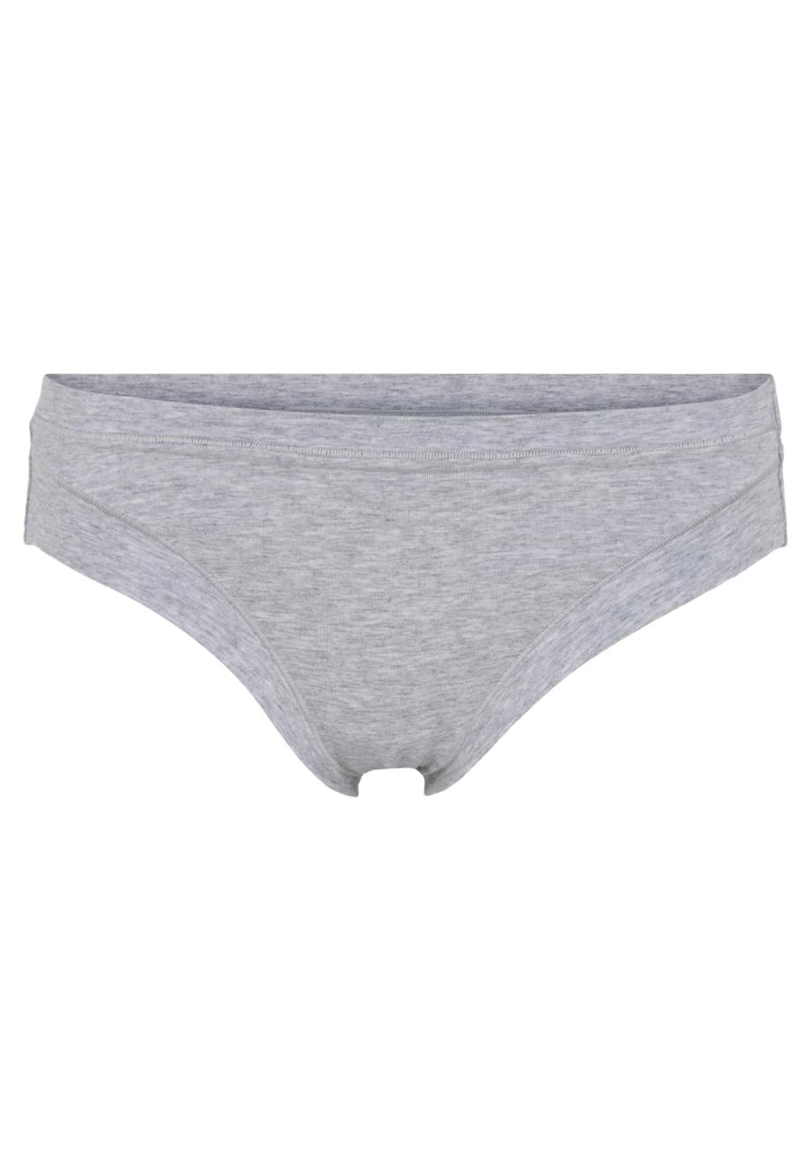 Slip | Bambus-Viskose | grau -JBS of Denmark Women