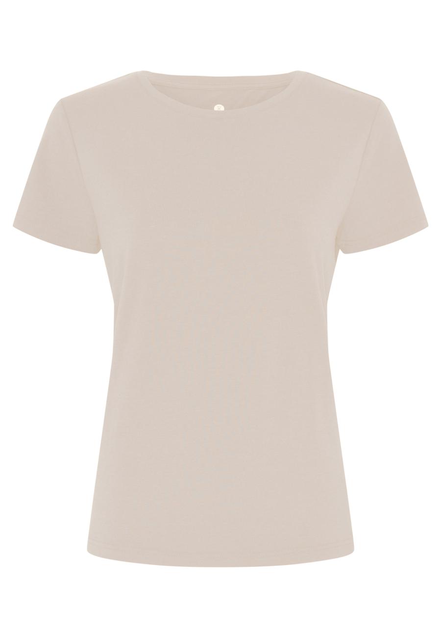 T-Shirt | Bambus-Viskose | sand -JBS of Denmark Women