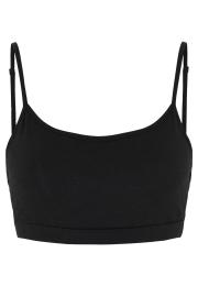 Bustier | Bambus-Viskose | schwarz -JBS of Denmark Women