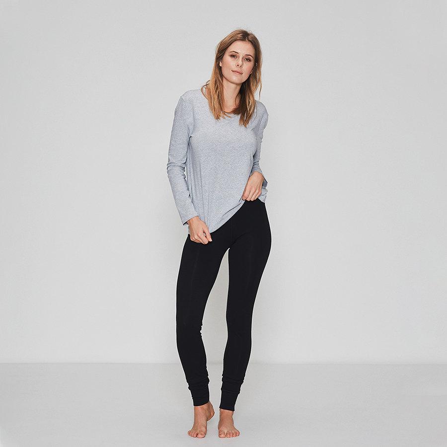 Bambus, Leggings, Schwarz -JBS of Denmark Women