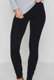 Bambus, Leggings, Schwarz -JBS of Denmark Women