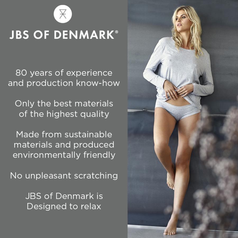 Bambus, Leggings, Schwarz -JBS of Denmark Women