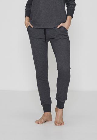 Jogginghose | Bambus-Viskose | dunkelgrau -JBS of Denmark Women