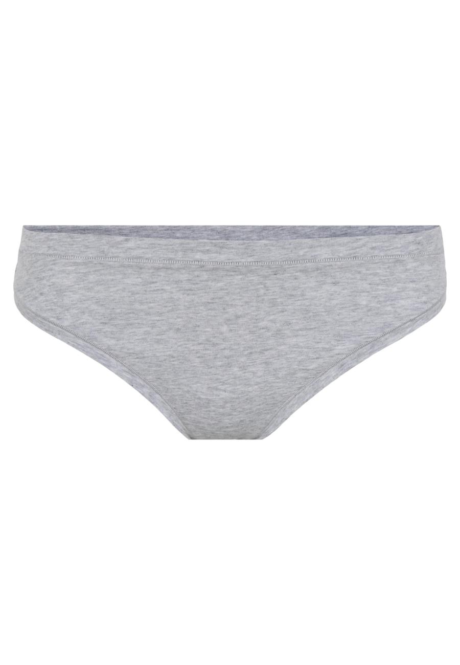 Tanga | Bambus-Viskose | hellgrau -JBS of Denmark Women