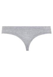 Tanga | Bambus-Viskose | hellgrau -JBS of Denmark Women
