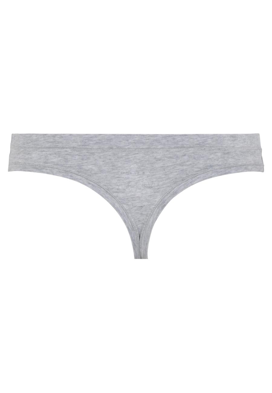 Tanga | Bambus-Viskose | hellgrau -JBS of Denmark Women