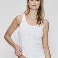 Tanktop | Bio-Baumwolle | weiß -JBS of Denmark Women