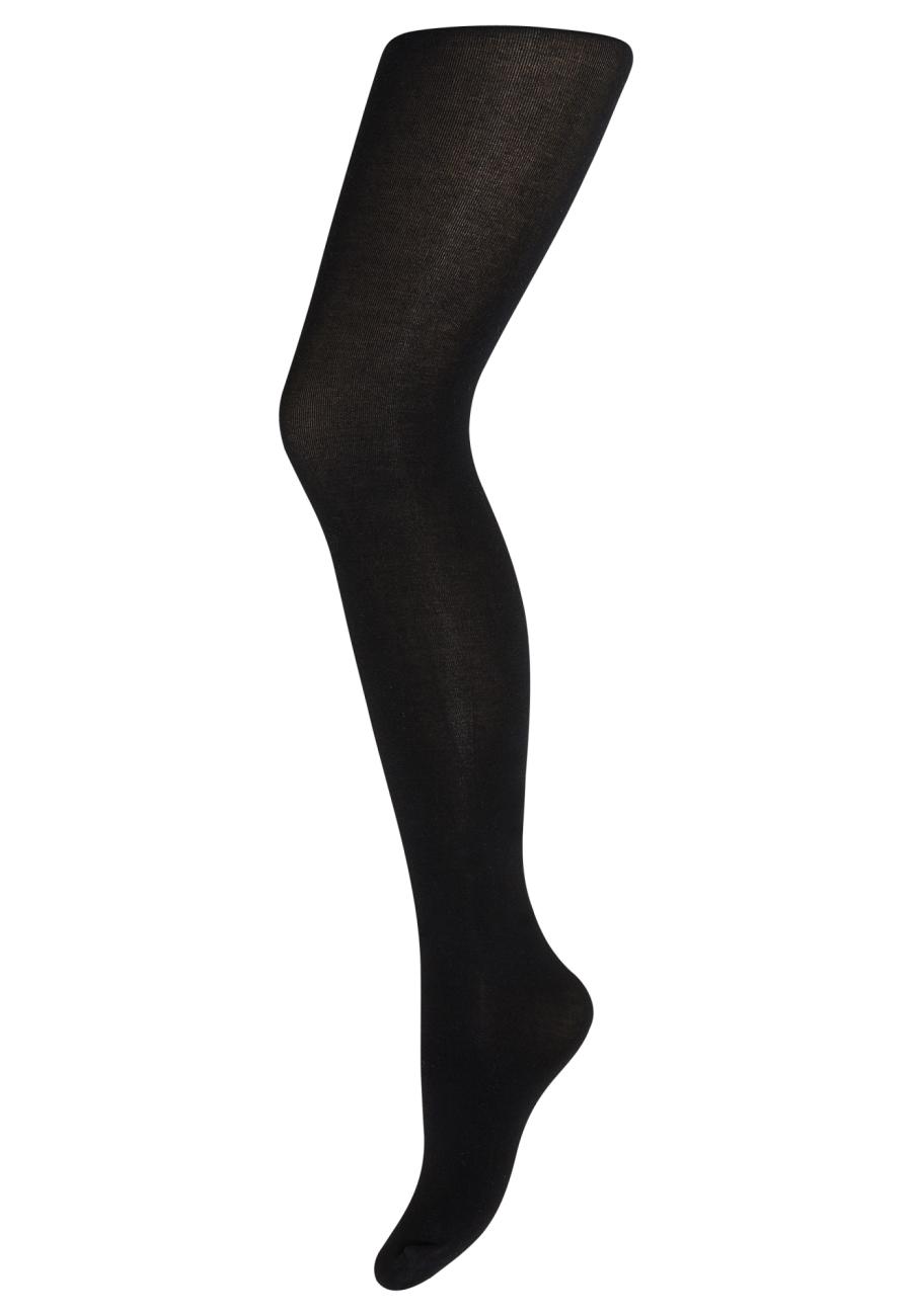 Strumpfhose | Bambus-Viskose | schwarz -JBS of Denmark Women
