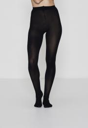 Strumpfhose | Bio-Baumwolle | schwarz -JBS of Denmark Women