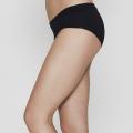 Hipster | Bio-Baumwolle | schwarz -JBS of Denmark Women
